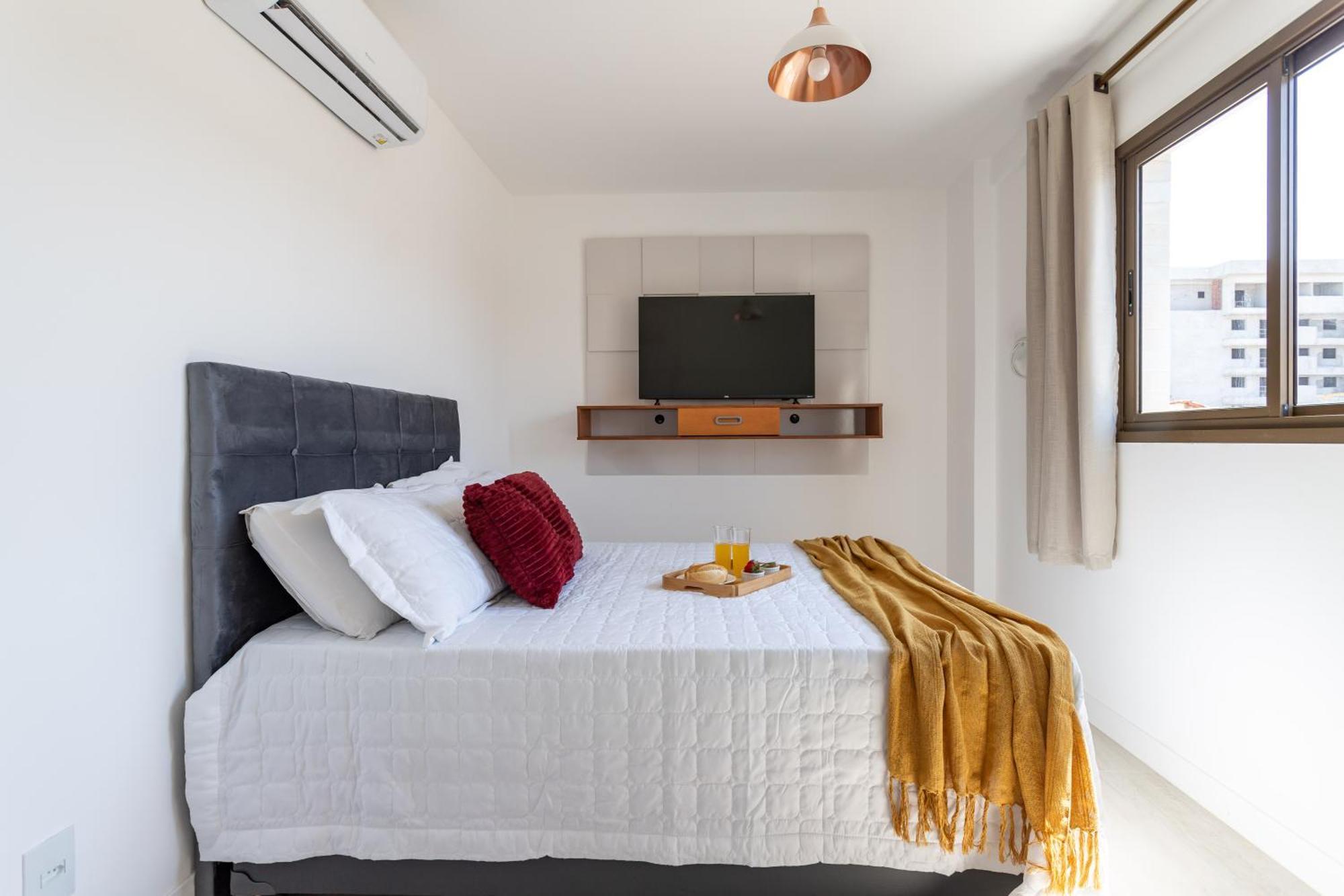 Praia dos Anjos Beach Club Condo: 2BR, Pool, 24/7 Security Arraial do Cabo Room photo