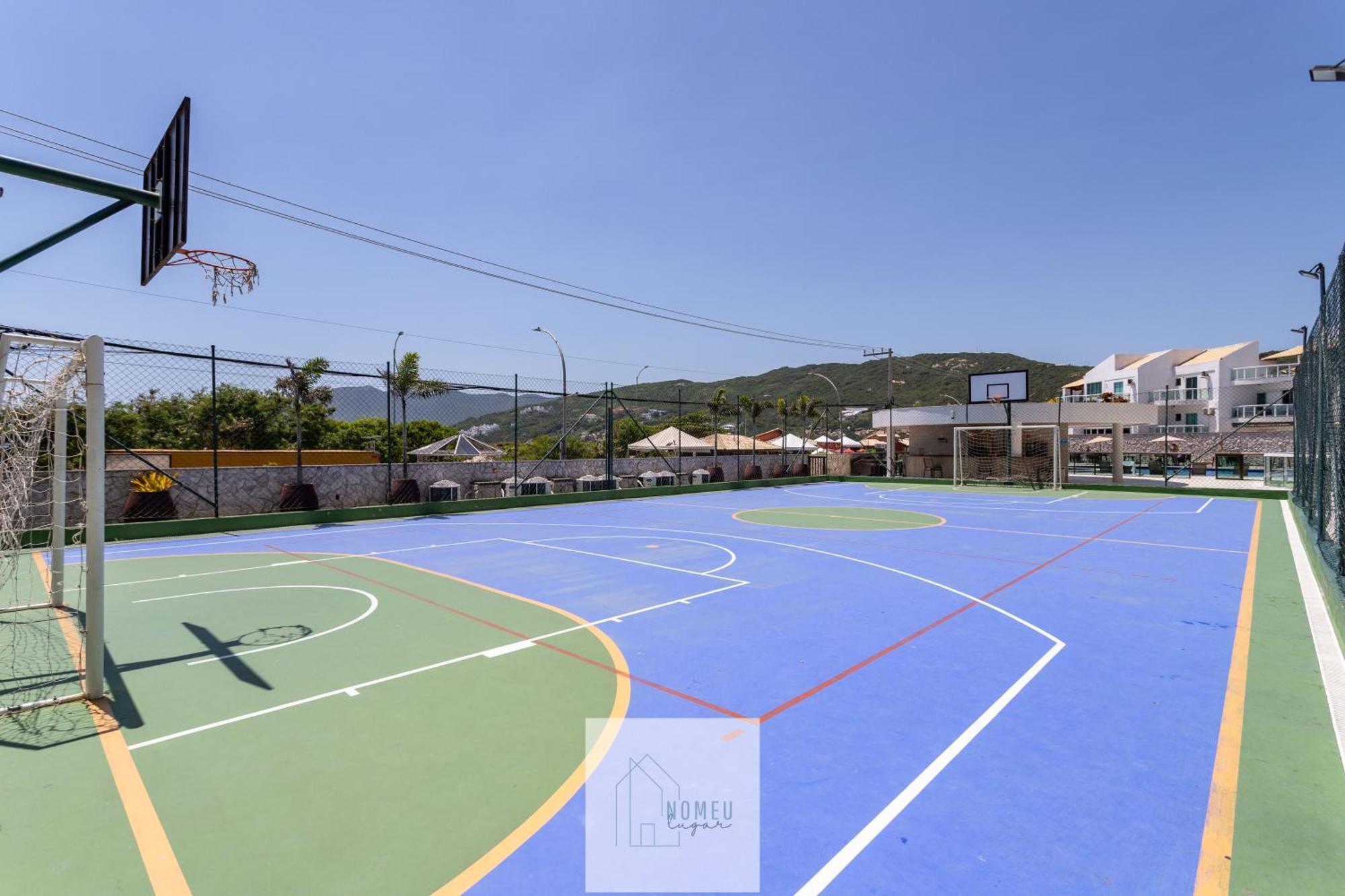 Praia dos Anjos Beach Club Condo: 2BR, Pool, 24/7 Security Arraial do Cabo Exterior photo