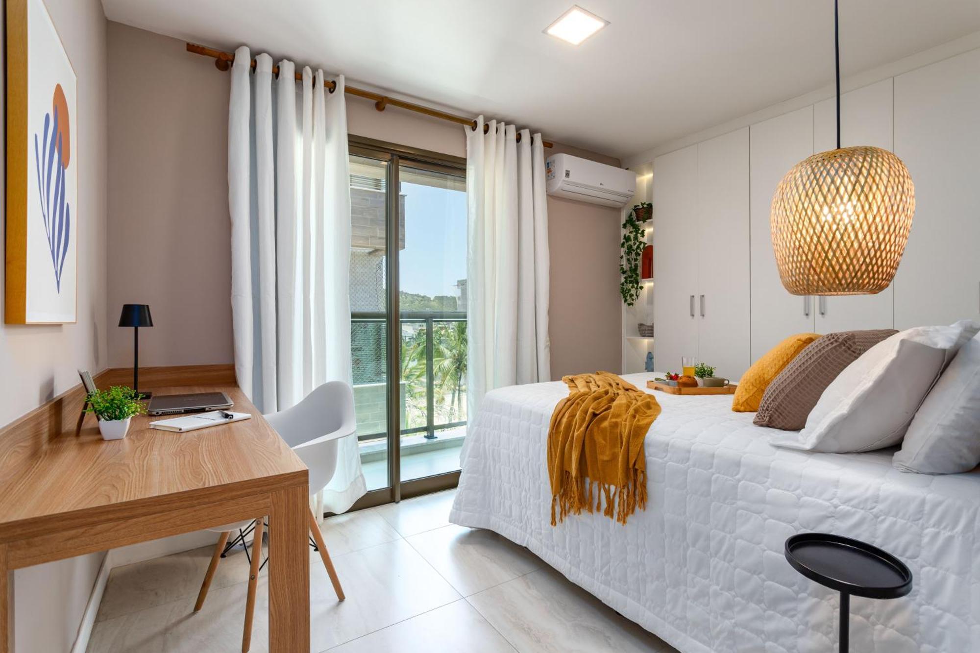 Praia dos Anjos Beach Club Condo: 2BR, Pool, 24/7 Security Arraial do Cabo Room photo