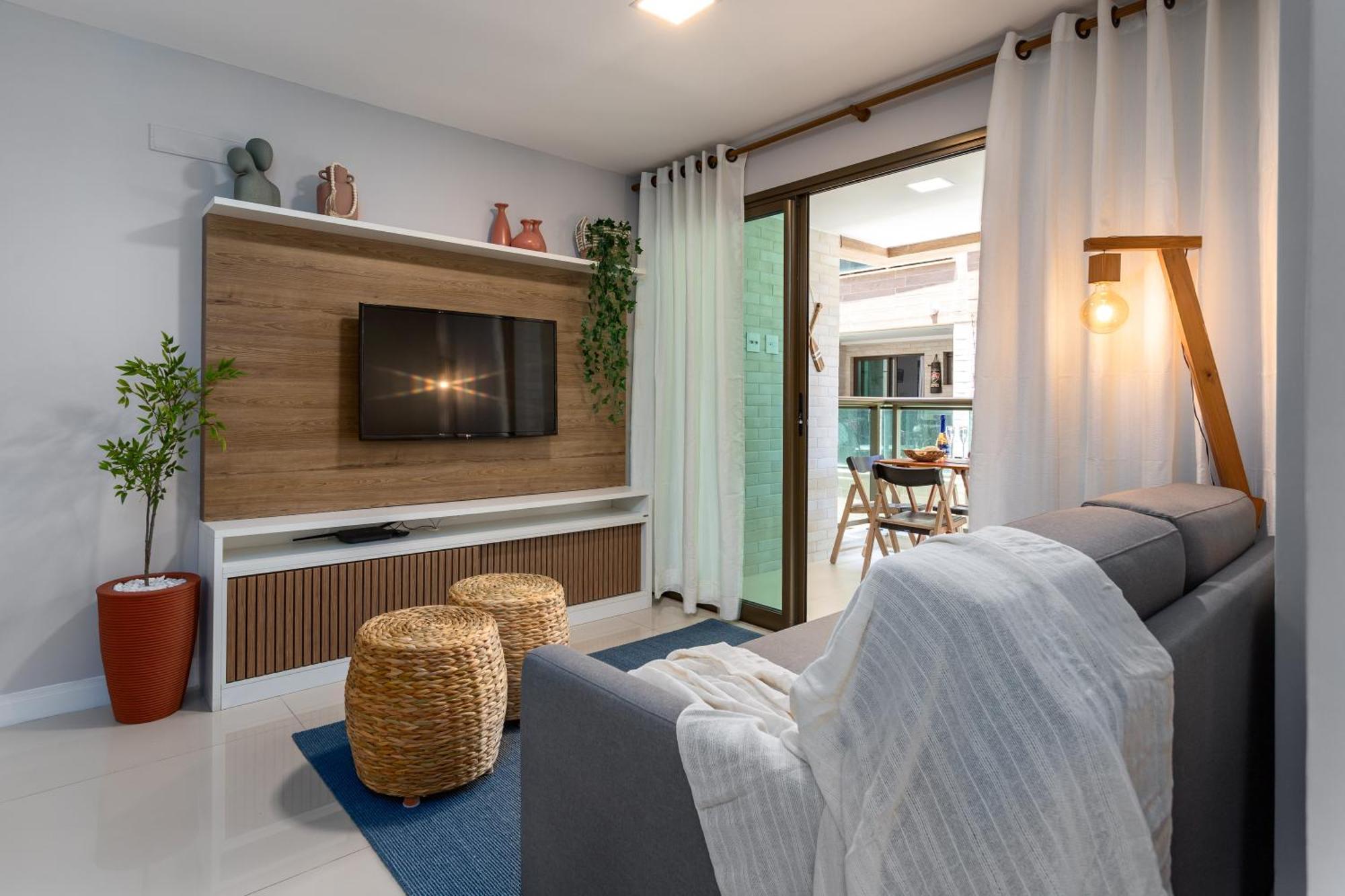 Praia dos Anjos Beach Club Condo: 2BR, Pool, 24/7 Security Arraial do Cabo Room photo
